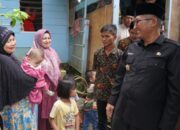 Semata Jilid IV Dimulai, Pemko Padang Bedah Rumah Warga Kurang Mampu di Seberang Pebayan