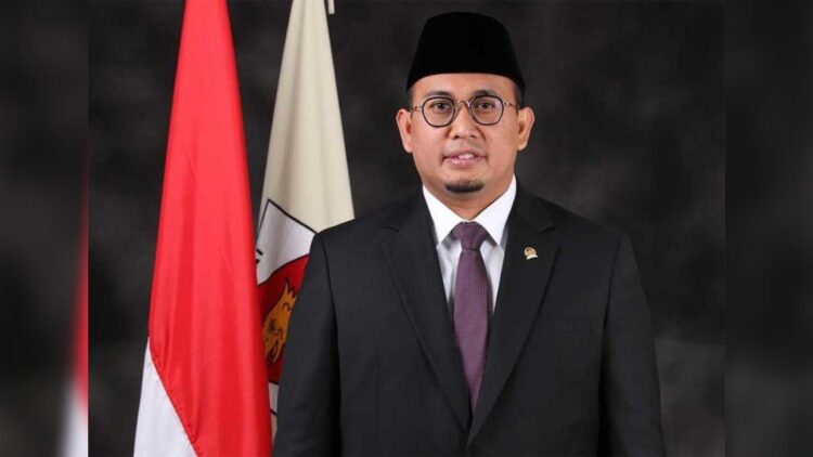 Andre Rosiade Peraih Suara DPR RI Tertinggi di Sumbar 1 Anggota DPR RI Andre Rosiade yang Ketua DPD Gerindra Sumbar. (Foto: Dok. Tim AR)