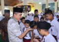Wawako Padang, Ekos Albar berharap Pesantren Ramadan bisa mencetak generasi Qurani dan berakhlak mulia. (Foto: Dok. Prokopim)