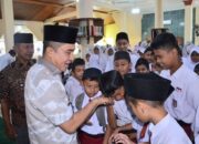 Pesantren Ramadan di Padang Resmi Dimulai, Wawako Ekos Albar: Wujudkan Generasi Penerus Qurani dan Berakhlak Mulia