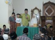 Safari Ramadan di Padang, Gubernur Sumbar Ingatkan Peran Penting Pendidikan bagi Masa Depan Anak dan Remaja