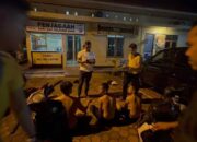 Berbatasan Langsung dengan Ibukota Sumbar, Aksi Tawuran dan Balap Liar juga Marak Terjadi di Padang Pariaman