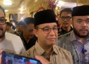 Bursa Pilkada Padang! Anies Baswedan Sesumbar Ngaku Siap jadi Jurkam Fadly Amran