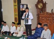 Mengenal Masjid Darul Hikmah, Salah Satu Rumah Ibadah Tertua yang Dapat Dana Hibah Pemko Padang