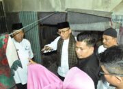 Lewat Program Semata, Rumah Pengayuh Becak di Padang Direhab Baznas-Pemko