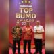 Gubernur Sumatera Barat (Sumbar), Mahyeldi menerima penghargaan sebagai Top Pembina BUMD Award 2024 dari Majalah Top Business di Jakarta. (Foto: Dok. Adpim)