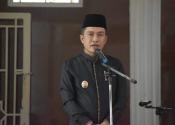 Wakil Wali Kota (Wawako) Padang, Ekos Albar. (Foto: Dok. Prokopim)