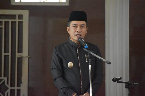 Pertama Kali Digelar, Wawako Ekos Albar Buka Syiar Islam Masjid Al Muqarrabin Nanggalo Padang 1 Wakil Wali Kota (Wawako) Padang, Ekos Albar. (Foto: Dok. Prokopim)