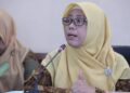 Wida Sukmawati, Kasubdit Seni, Budaya, dan Siaran Keagamaan Islam Kemenag RI. (dok. istimewa)