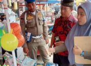 Razia Petasan, Satpol PP Damkar Agam Kerahkan Personil