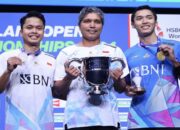 Juarai Tunggal Putra All England 2024, Indonesia Kembalikan Kejayaan 30 Tahun Silam