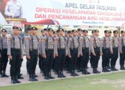 Polda Sumbar Gelar Operasi Keselamatan Singgalang 2024