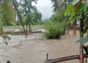 Trauma Banjir Bandang, Warga di Sawah Liek Tanah Datar Minta Sungai Dikeruk