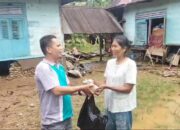 Andre Rosiade Kirim Ratusan Nasi Bungkus untuk Korban Banjir di Pessel