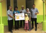 UPZ Baznas Semen Padang Punya Program Peduli Hunian untuk Masyarakat Kurang Mampu