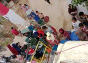 Hari Ketiga dan Keempat, TRC Semen Padang Bersihkan Fasum dan Kirim Tim Medis ke Empat Lokasi