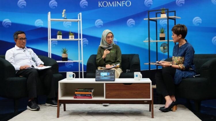 diskusi FMB9 terkait ketersediaan pangan saat HBKN