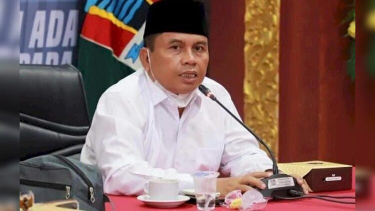 Agar Ramah Anak hingga Difabel, Enam Masjid di Padang Dibantu Kemenag 1 Kepala Kantor Kementerian Agama Kota Padang, Edy Oktafiandi. (Foto: Istimewa)