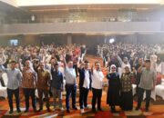 Wah! 250 Toko Hadiri Ritel Gathering Semen Padang di Pekanbaru