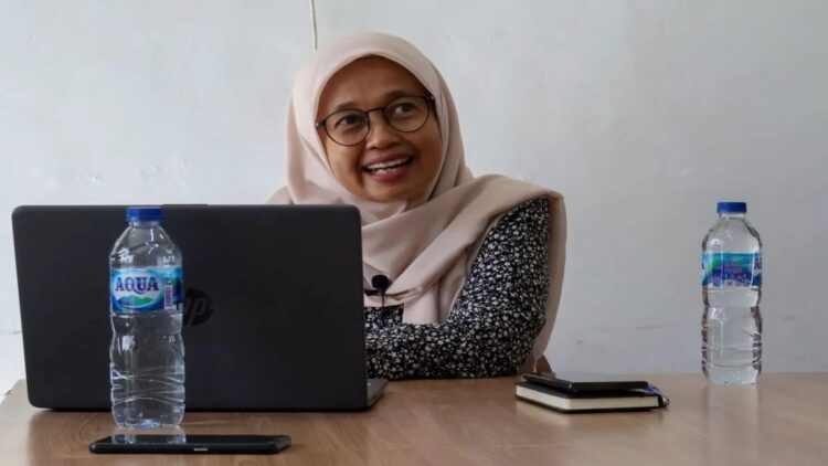 Terlambat atau Tak Terima THR, Ombudsman Sumbar Imbau PPNPN Lapor ke Posko Pengaduan 1 Kepala Ombudsman Sumbar Yefri Heriani. ANTARA/Muhammad Zulfikar