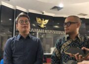 MKMK Gelar Sidang Pendahuluan Pelanggaran Kode Etik, Pelapor Beberkan Dugaan Hakim MK asal Sumbar Terafiliasi PDIP