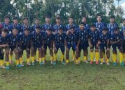 Jalani Sesi Latihan di Mess Semen Padang FC, 25 Pemain Sepakbola PON Sumbar Antusias