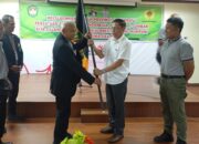 Terpilih Secara Aklamasi, Effendi Pimpin Pertina Sumbar