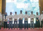Kolaborasi Semen Padang dan Pemprov Sumbar di Aksi Bersih Negeri Bantu Persoalan Sampah