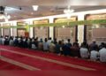 Jamaah Muhammadiyah mulai melaksanakan salat tarawih pada Minggu (10/3/2024) malam, termasuk di Kota Padang. (Foto: Dok. Radarsumbar.com)