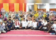 Buka Puasa Bersama Kepala SDN, Wako Hendri Septa Ungkap Capaian Pembangunan Kota Padang