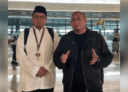 Andre Rosiade: Trip Pertama Pulang Basamo Pendukung Prabowo Penuh, Gelombang Kedua Dibuka