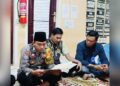 Bripka Riki Novialdi membuktikan bahwa perannya bukan hanya sebagai penegak hukum, tetapi juga sebagai sahabat dan pelindung bagi masyarakat dari ancaman narkoba. (Foto: Dok. Pribadi)