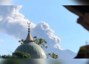 PVMBG Ungkap Ada Peningkatan Gempa Hembusan 1,5 Kali Lipat di Gunung Marapi