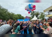 Rosiade FC Diresmikan Erick Thohir, Targetkan Juara Liga 3