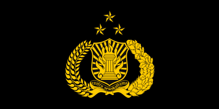 Bendera Polri