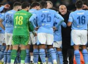 Taklukkan MU lewat Adu Penalti, City Juarai Community Shield