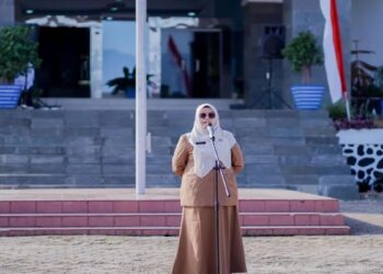 Sambut HUT RI, Pemkab Solok Gelar Napak Tilas Tour De Singkarak