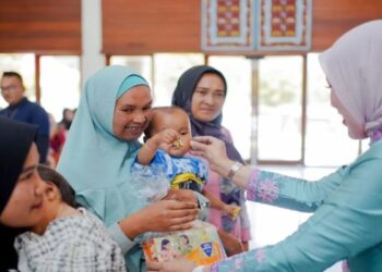 Tangani Stunting, Pemkab Solok Berdayakan Kader Posyandu di Kecamatan