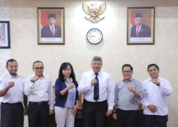 Pemko Solok Berpacu Wujudkan Smart City, Dorong Percepatan Inovasi Daerah