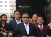 Hasto Kristiyanto Penuhi Panggilan KPK, Diperiksa sebagai Saksi Kasus Korupsi di Kemenhub 