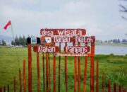 Didukung Wilayah Perbukitan dan Danau, Desa Wisata Alahan Panjang Tawarkan Pemandangan Alam yang Eksotis