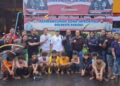 Polresta Padang Tahan Enam Pelaku Tawuran yang Akibat Tangan Korban Putus
