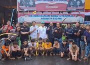 Polresta Padang Tahan Enam Pelaku Tawuran yang Akibat Tangan Korban Putus