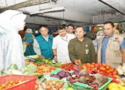 Bapanas Catat Harga Cabai Rp65.560 per Kg, Beras Rp13.560 per Kg