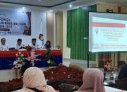 KPU Pariaman Sosialisasikan Syarat Pencalonan Pilkada 2024