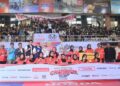 Apresiasi Honda DBL West Sumatera 2024, Pj Wako Padang Berharap Lahir Bibit Pebasket Handal