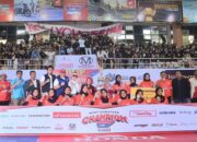 Apresiasi Honda DBL West Sumatera 2024, Pj Wako Padang Berharap Lahir Bibit Pebasket Handal
