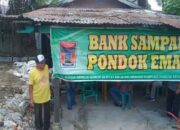 Kesadaran makin Tinggi, Pemko Padang Berharap Bank Sampah Bertumbuh