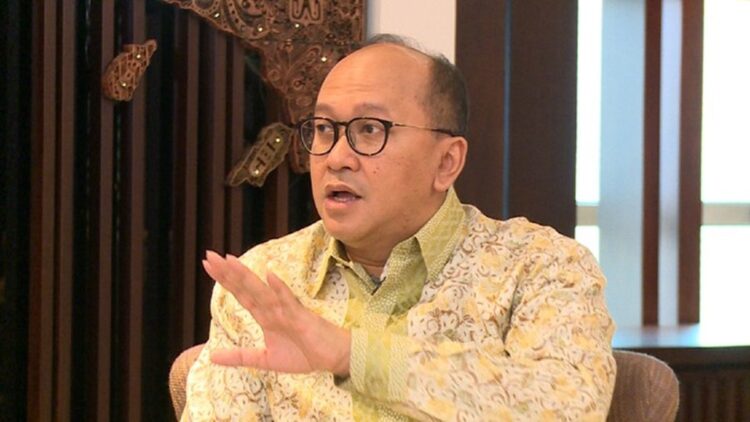 Menteri Investasi/Kepala Badan Koordinasi Penanaman Modal (BKPM), Rosan Roeslani. (Foto: Citra Nur Hasanah / 20detik)