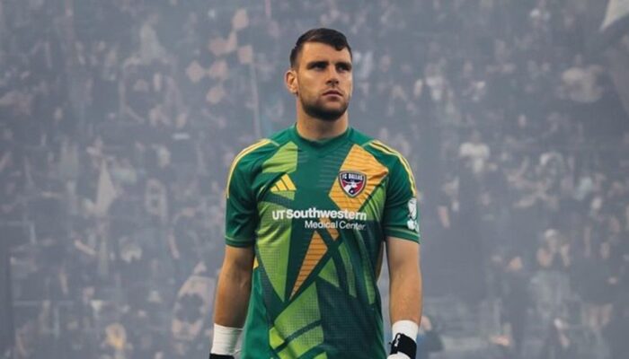 Maarten Paes Bantah Rumor Pindah ke Persib Bandung